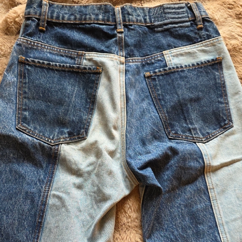 REVICE Two-Tone Bell Bottom Blues ✌️ - Picture 4 of 13